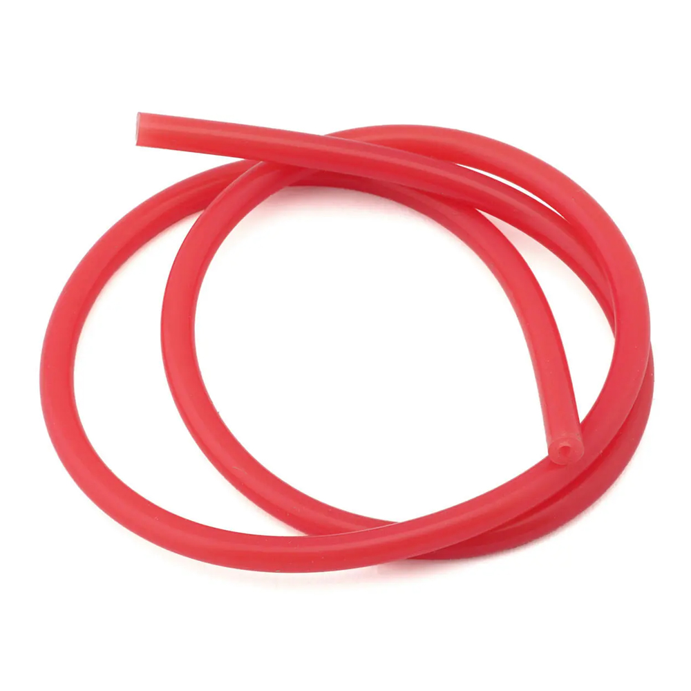 MANGUEIRA DUBRO SILICONE NITRO LINE 2FT RED DUB2234