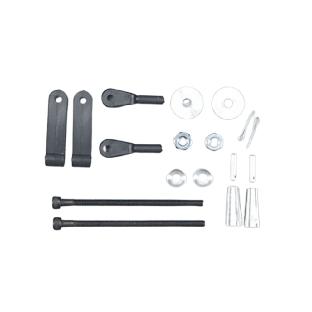 DUB913 HD AJUSTABLE CONTROL HORN .91.120