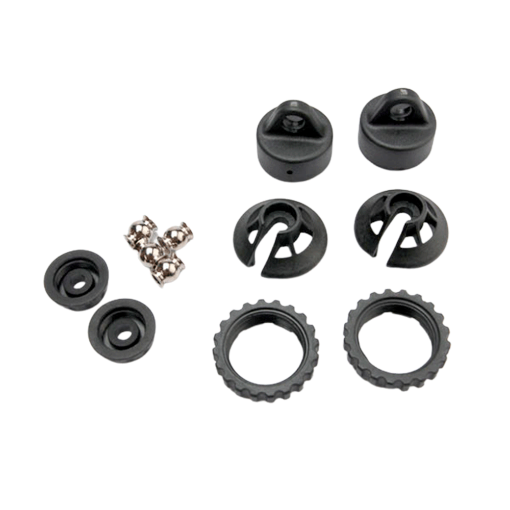 REVO GTR SHOCK RETAINERS TRAC5465