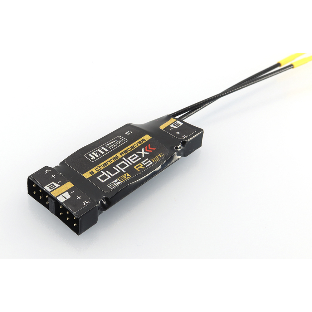 RECEPTOR JETI 5CH DUPLEX R5 LIGHT JDEX-R5L-US