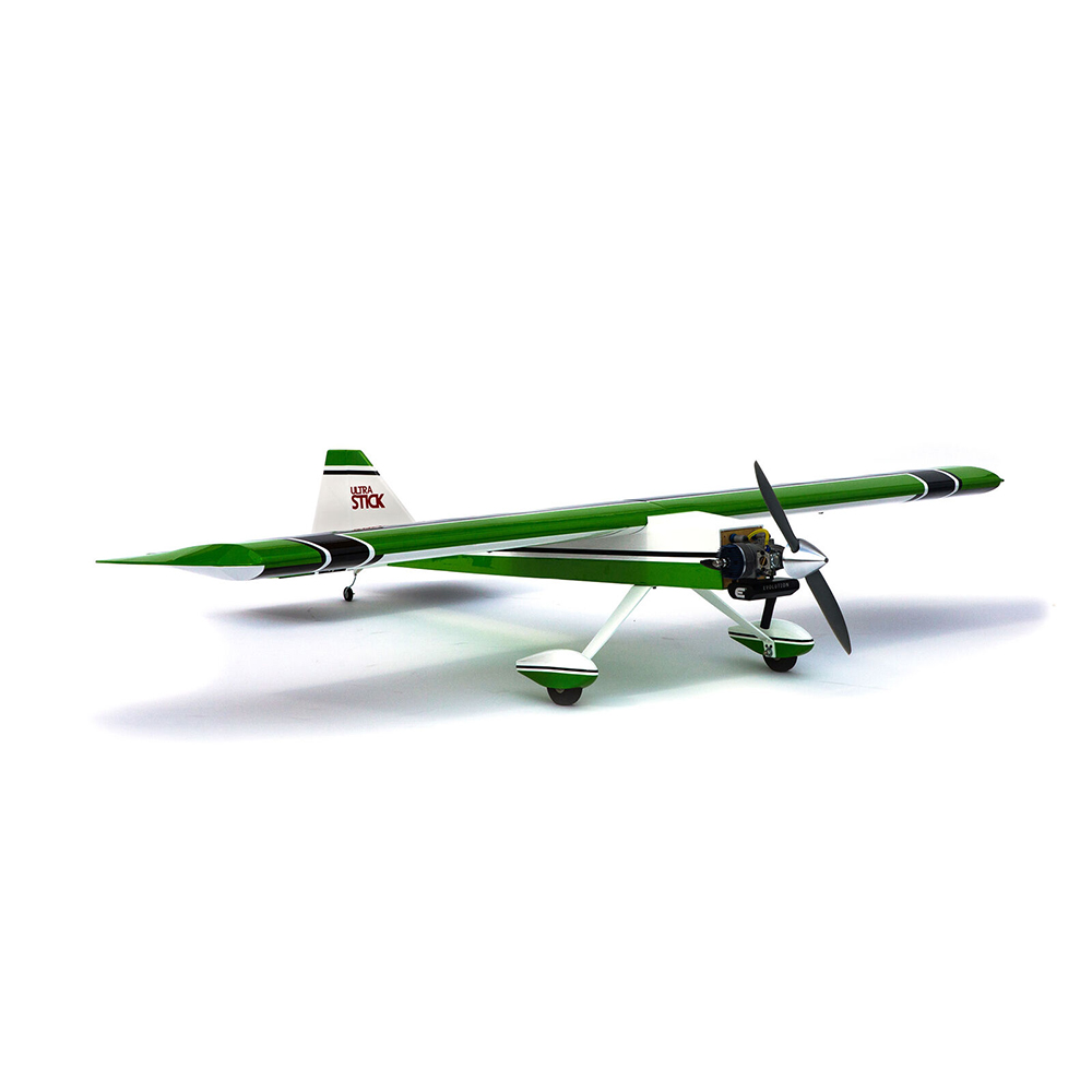 AVIAO HANGAR ULTRA STICK 30CC ARF 81