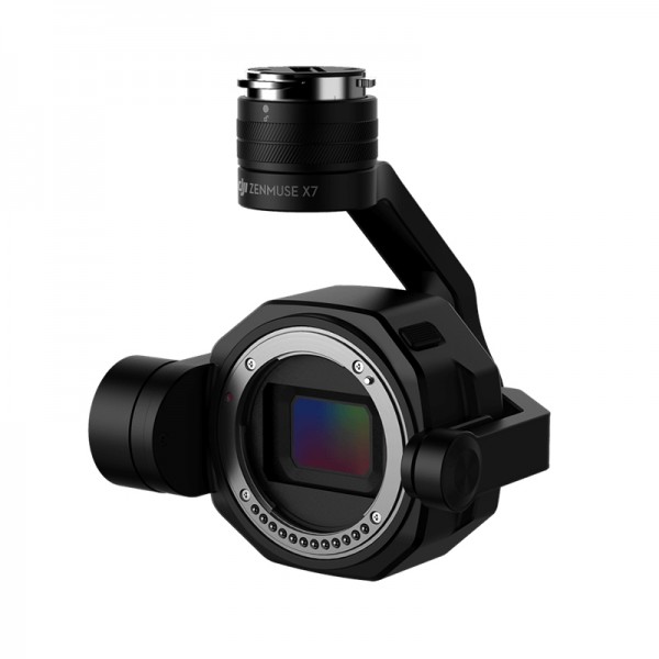 CAMERA DJI ZENMUSE X7 LENS EXCLUDED (SEM LENTE)