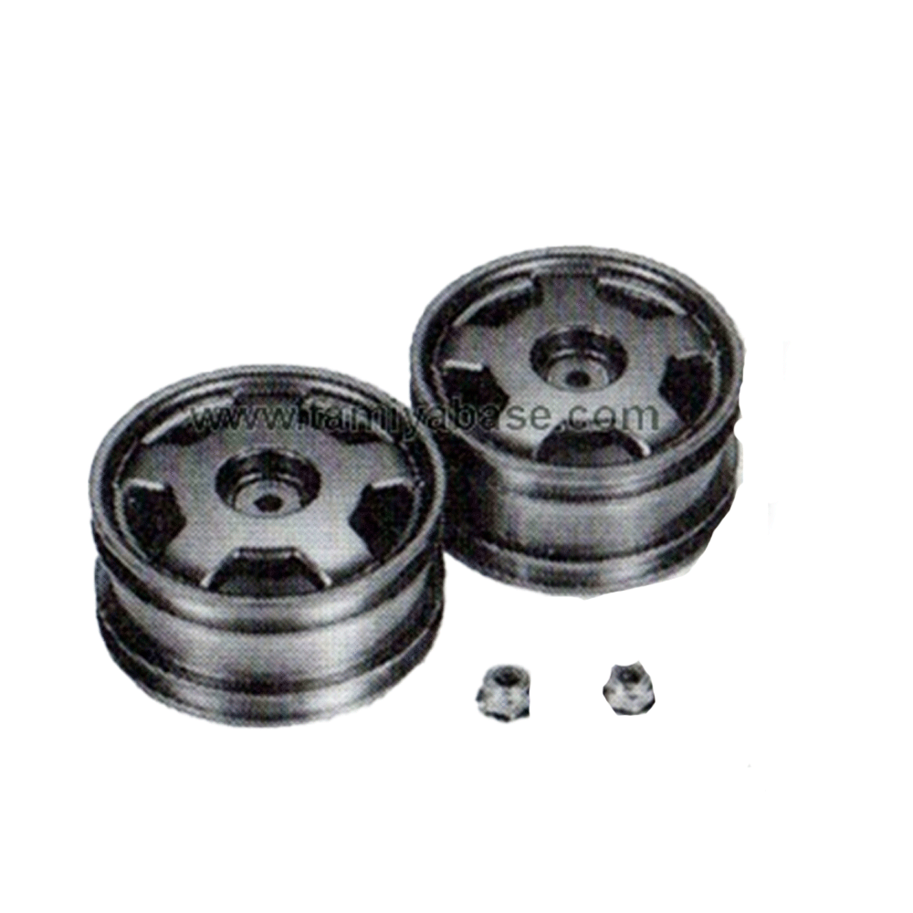 TAMIYA 50539 MERCEDES-BENZ DTM WHEELS
