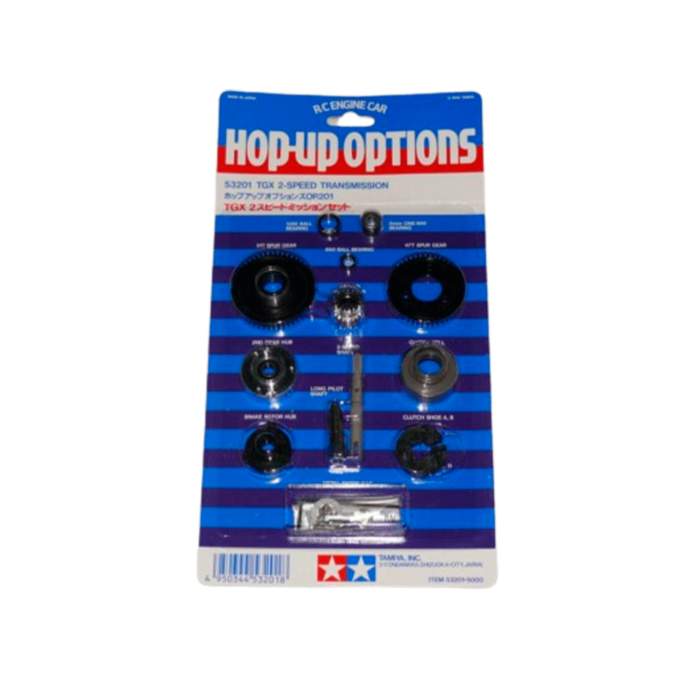 TAMIYA 53201 TGX 2-SPEED TRANSMISSION