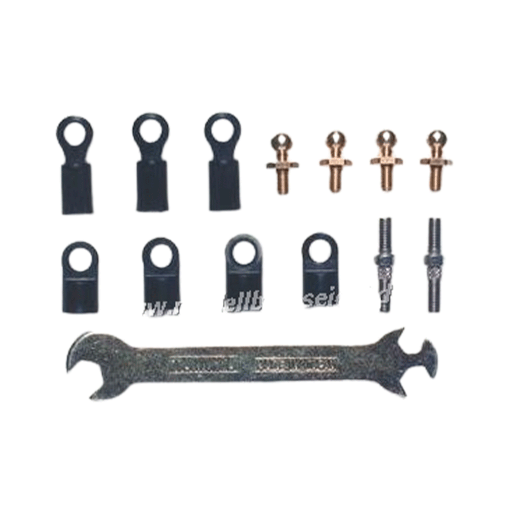 TAMIYA 53191 4WD/FWD TURNBUKLE TIE-ROD S