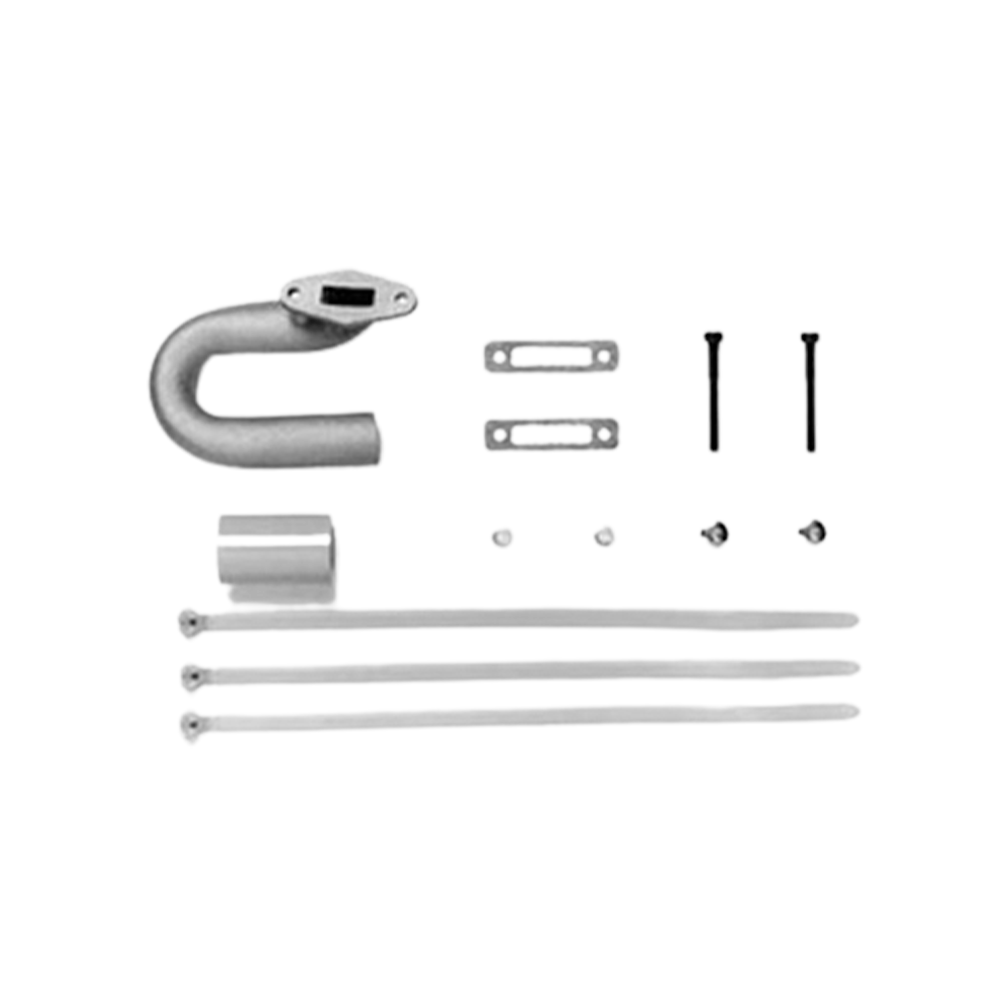 TAMIYA 41023 TM-2 EXHAUST MANIFOLD