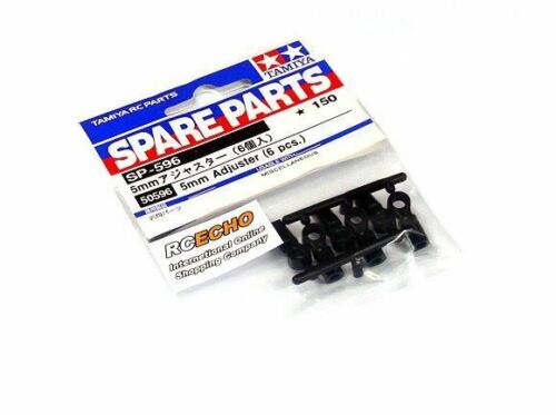TAMIYA ACC 5MM ADJUSTER (6PCS) 50596