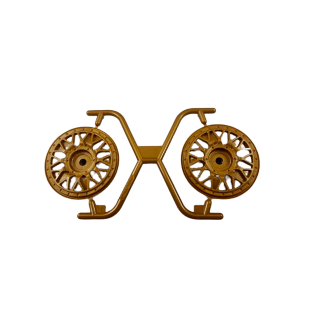 TAMIYA 53107 SKYLINE GT-R MESH TYPE WHEE