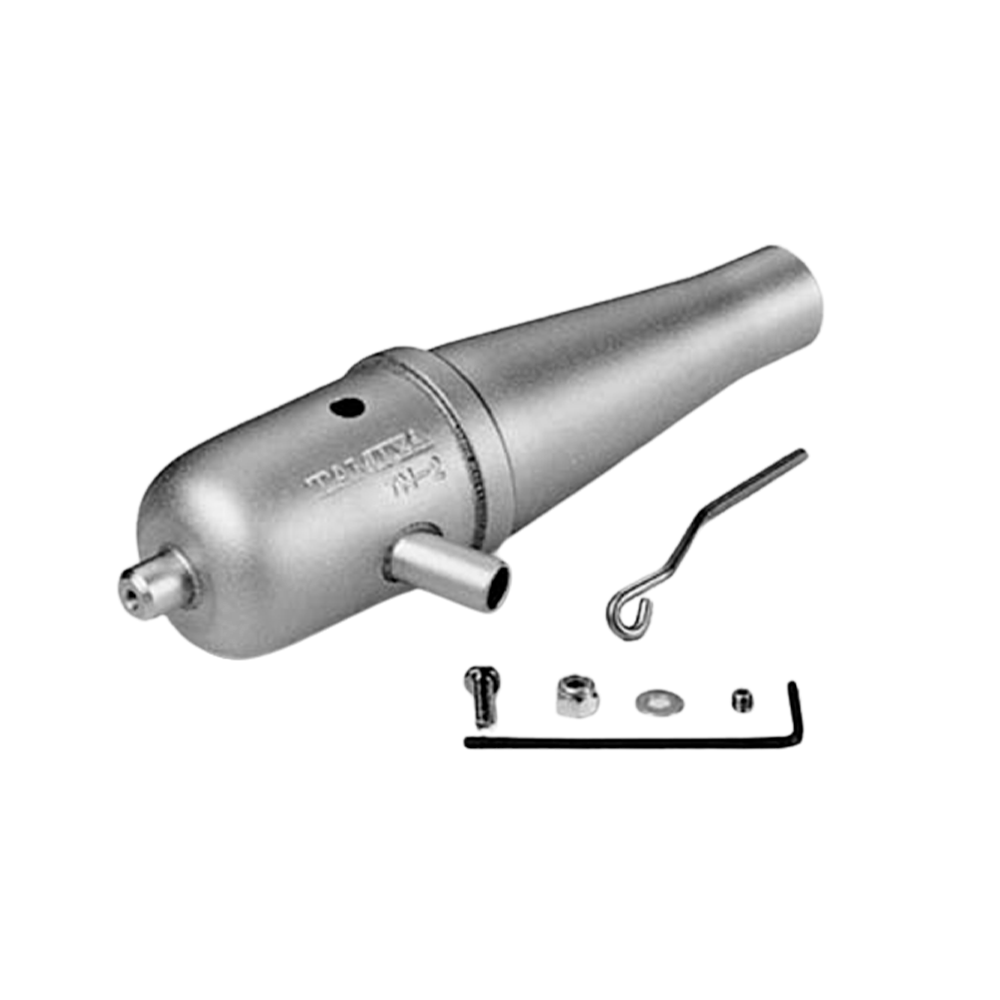 TAMIYA 41022 TM-2 RACE TUNED MUFFLER