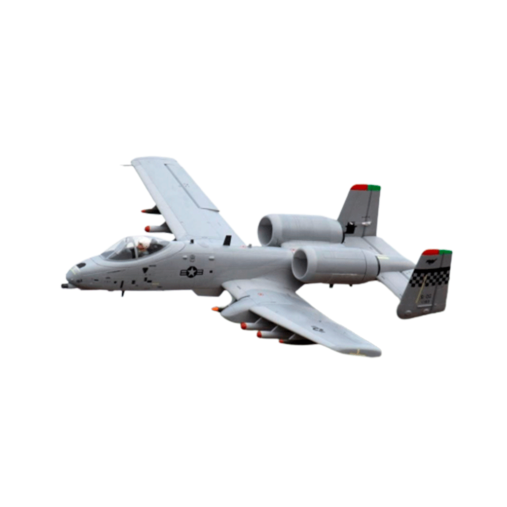 AVIAO FW A-10 THUNDERBOLT II TWIN 64MM EDF JET PNP FJ10612P