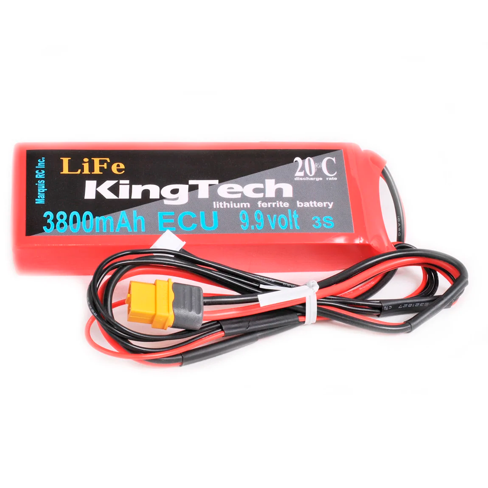KINGTECH LIFE 9.9V 3800MAH 20C 3S