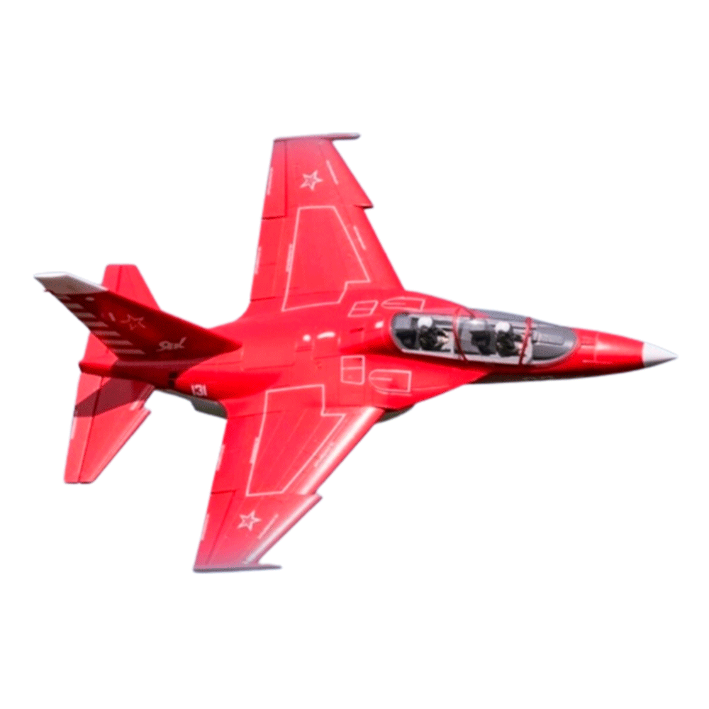 AVIAO FW YAK-130 70MM PNP FJ20912P