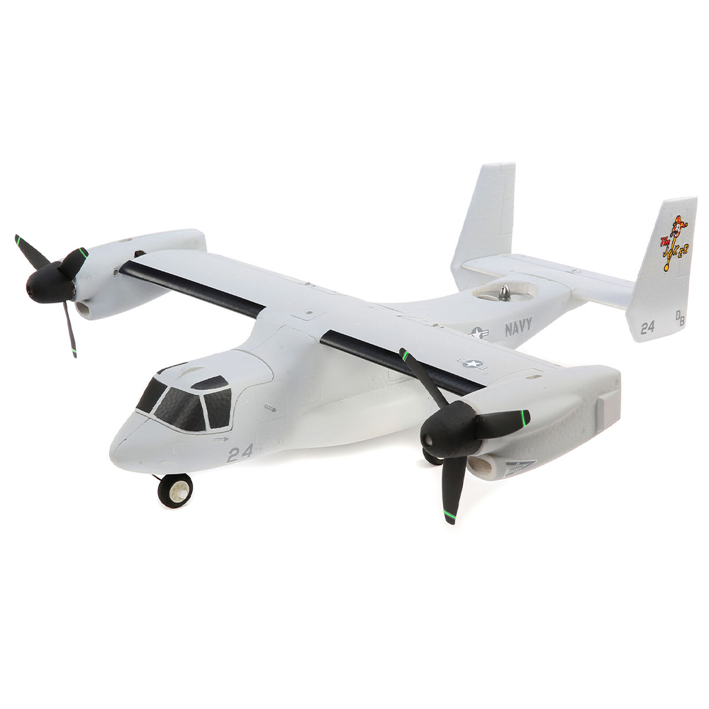 AVIAO E-FLITE V-22 487MM OSPREY VTOL BNF BASIC EFL9650