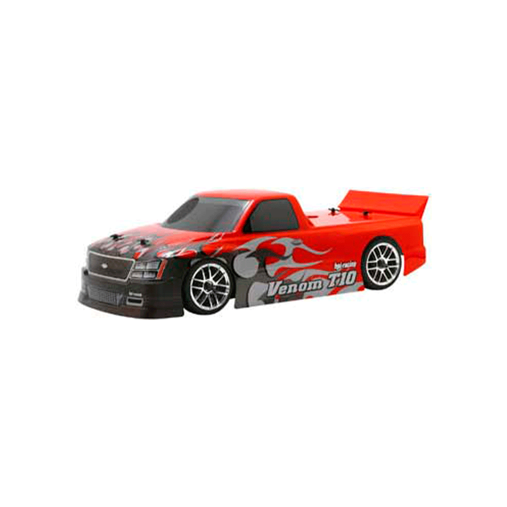 BOLHA PINTADA VENOM T-10 200MM HPI7735