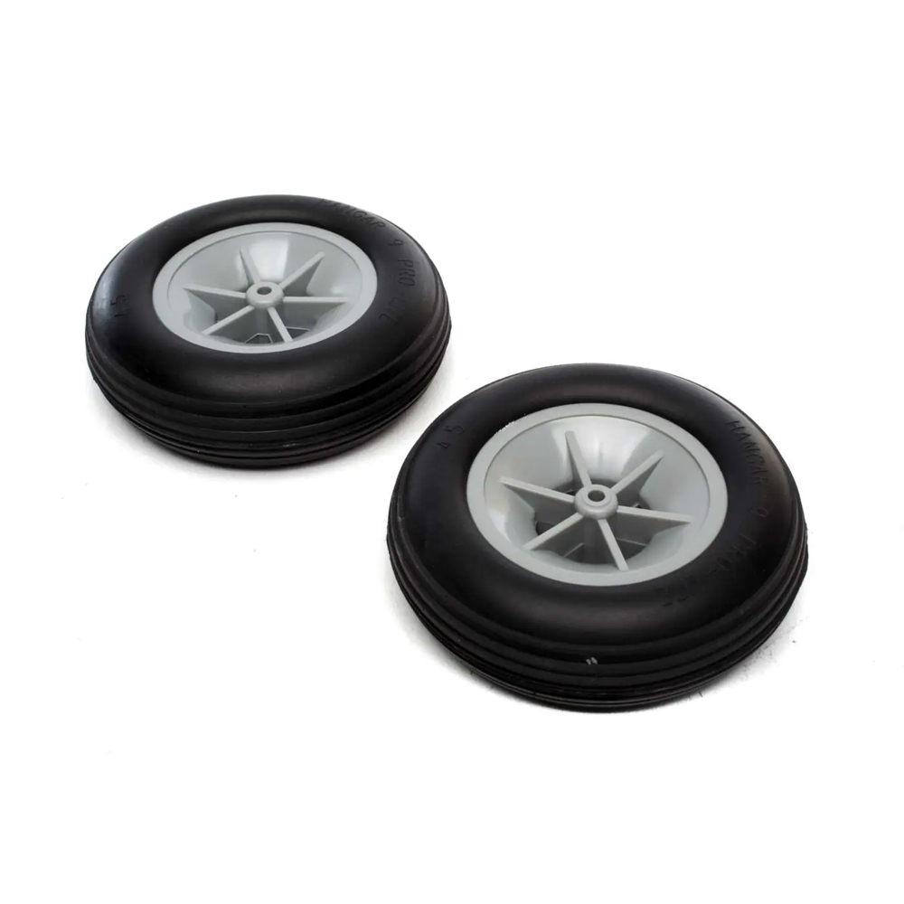 HAN309 PRO-LITE WHEELS 4-1/2 2PC