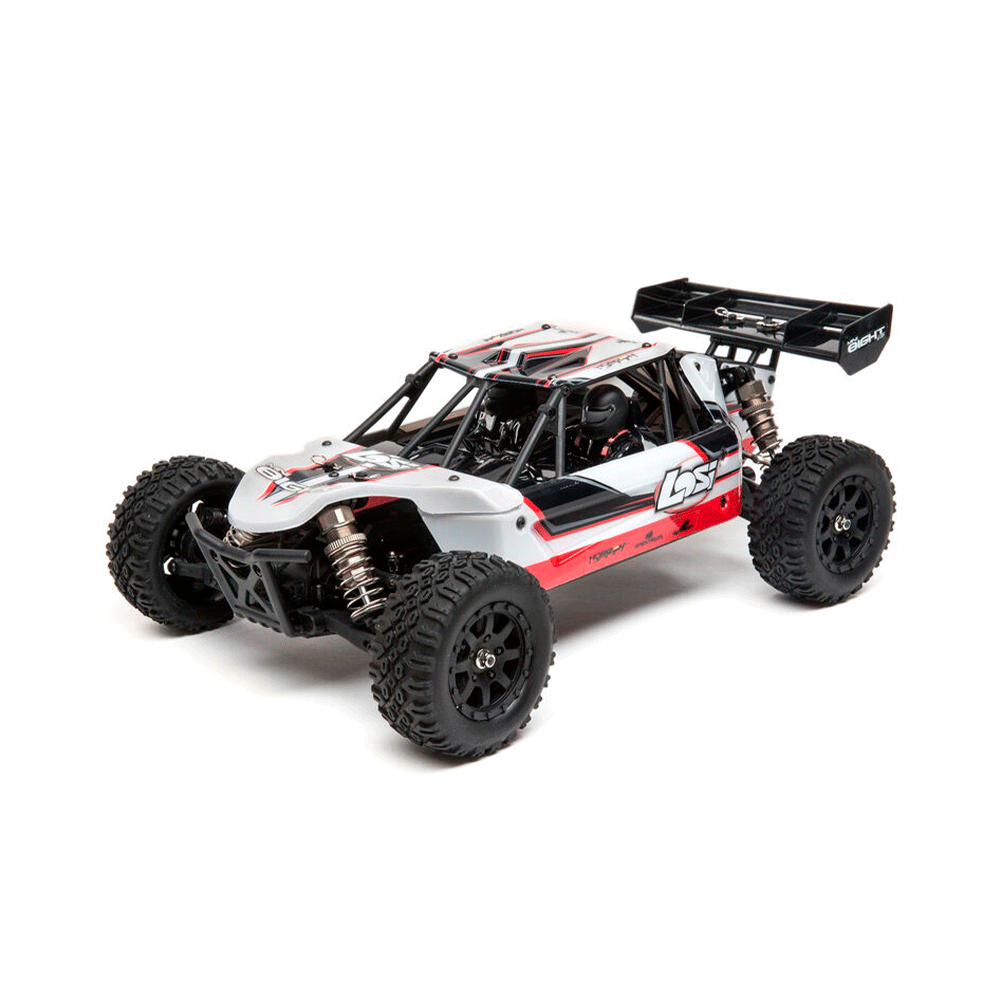 CARRO LOSI 1/14 MINI 8IGHT-DB RTR BLS LOS01009T1