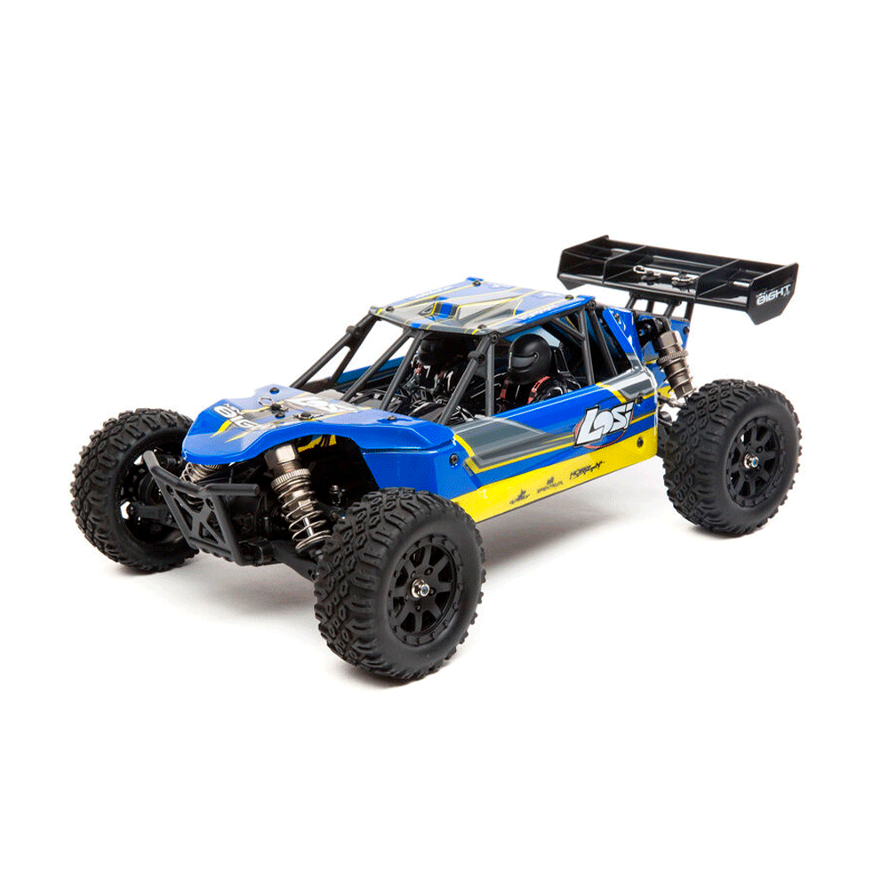 CARRO LOSI 1/14 MINI 8IGHT-DB RTR BLS LOS01009T2