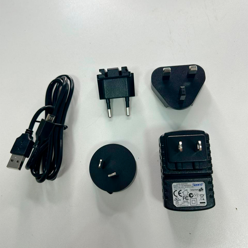 CARREG SPEKTRUM AC ADAPTER IX12 SPM9552