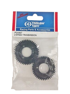TTRPD0897 TS4N TWO SPEED GEARS