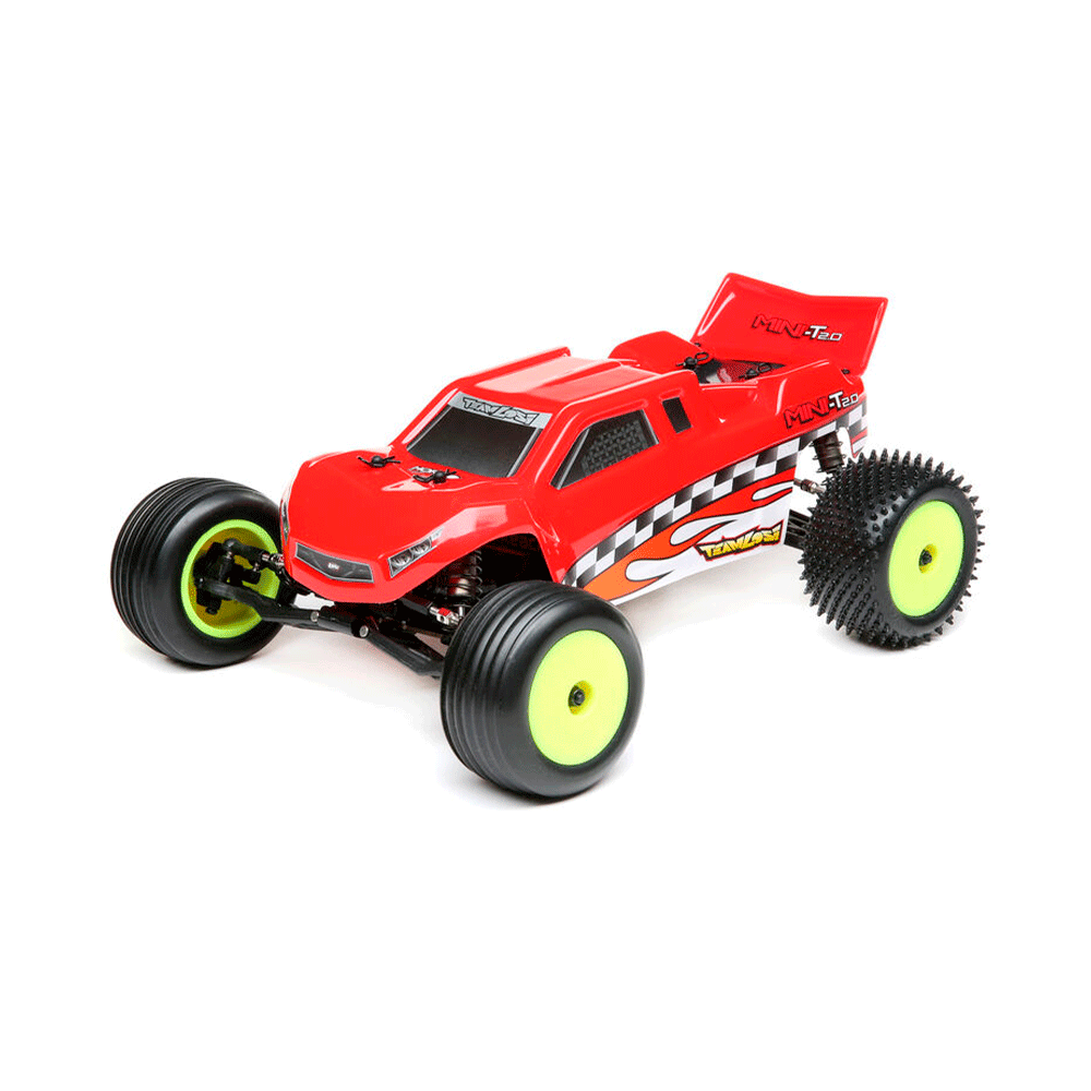 CARRO LOSI 1/18 MINI-T 2.0 RTR LIMITED EDITION 40TH LOS01017