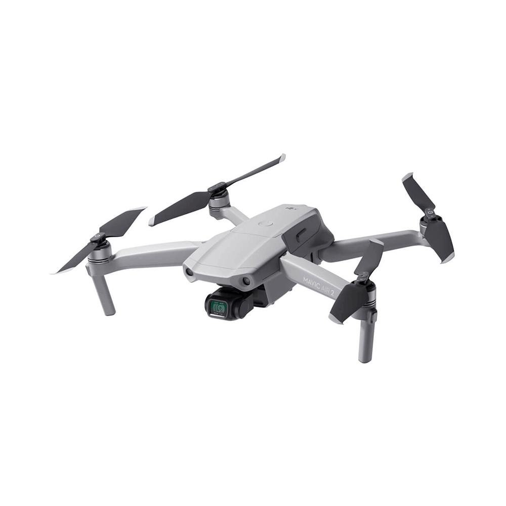 DJI RTF AIR 2 FLY MORE COMBO REFURBISHED