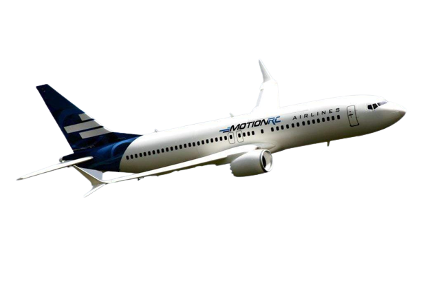 AVIAO FW AL-37 AIRLINER 70MM EDF PNP JET FJ31513P