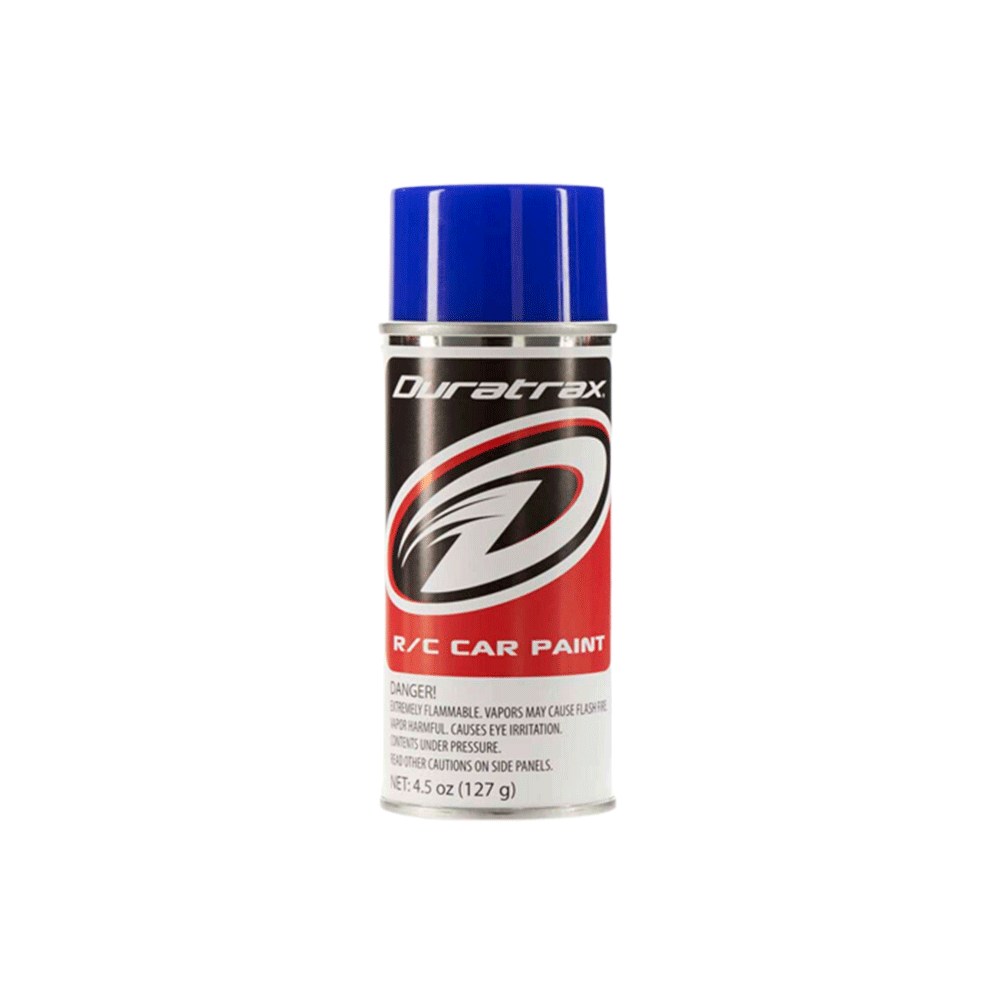 SPRAY POLYCARB BLUE FLASH 4.5OZ DTXR4252