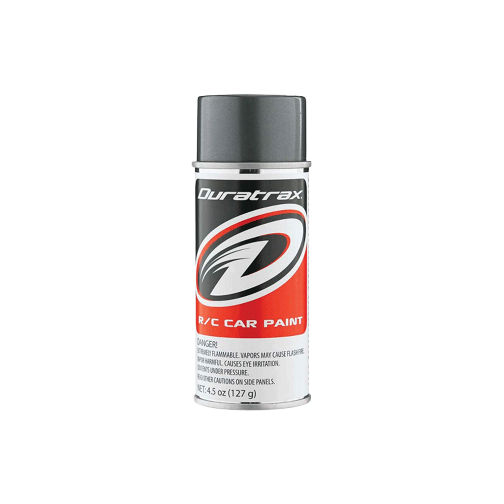 SPRAY POLYCARB GUNMETAL 4.5OZ DTXR4263