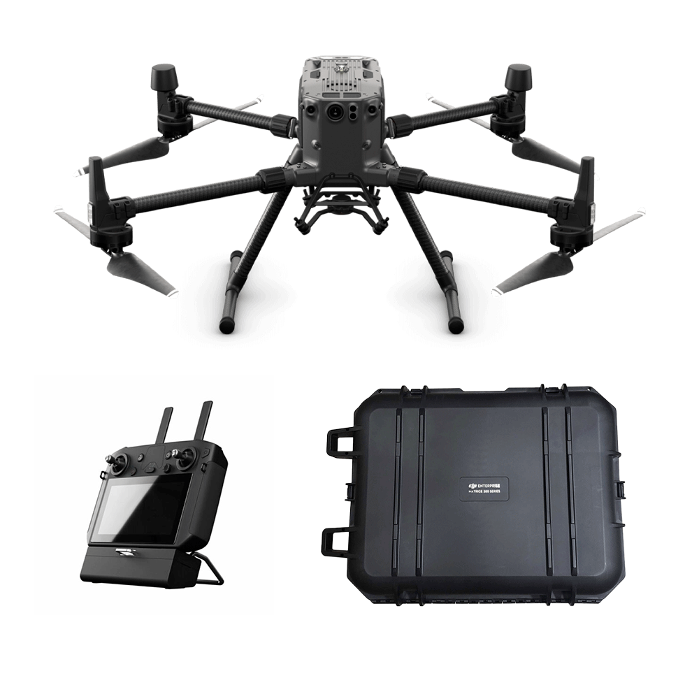 DJI RTF MATRICE 300 RTK SO APARELHO REFURBISHED SEM BATERIA SEM CARRE