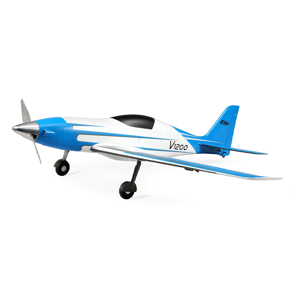 AVIAO E-FLITE V1200 1.2M BNF BASIC EFL12350