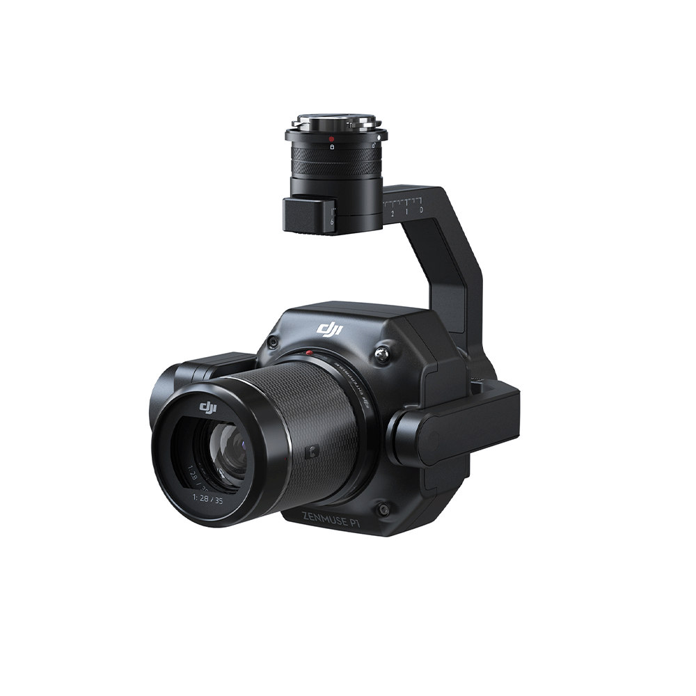 CAMERA DJI ZENMUSE P1