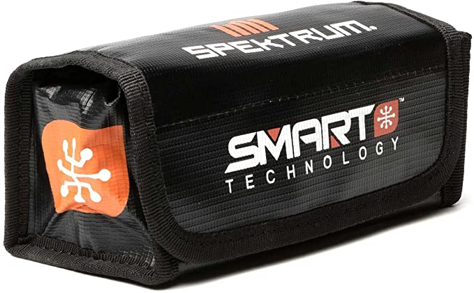 SPEKTRUM LIPO SAFETY PROTECTION BAG 16X7X6 SPMCXA300
