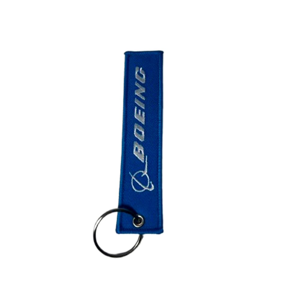 KEYCHAIN REMOVE BEFORE FLIGHT BOEING