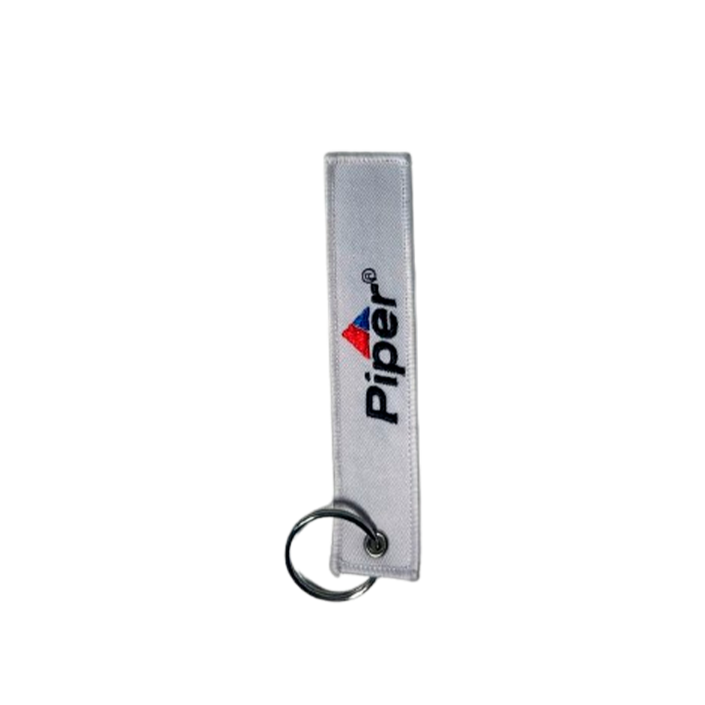 KEYCHAIN REMOVE BEFORE FLIGHT PIPER
