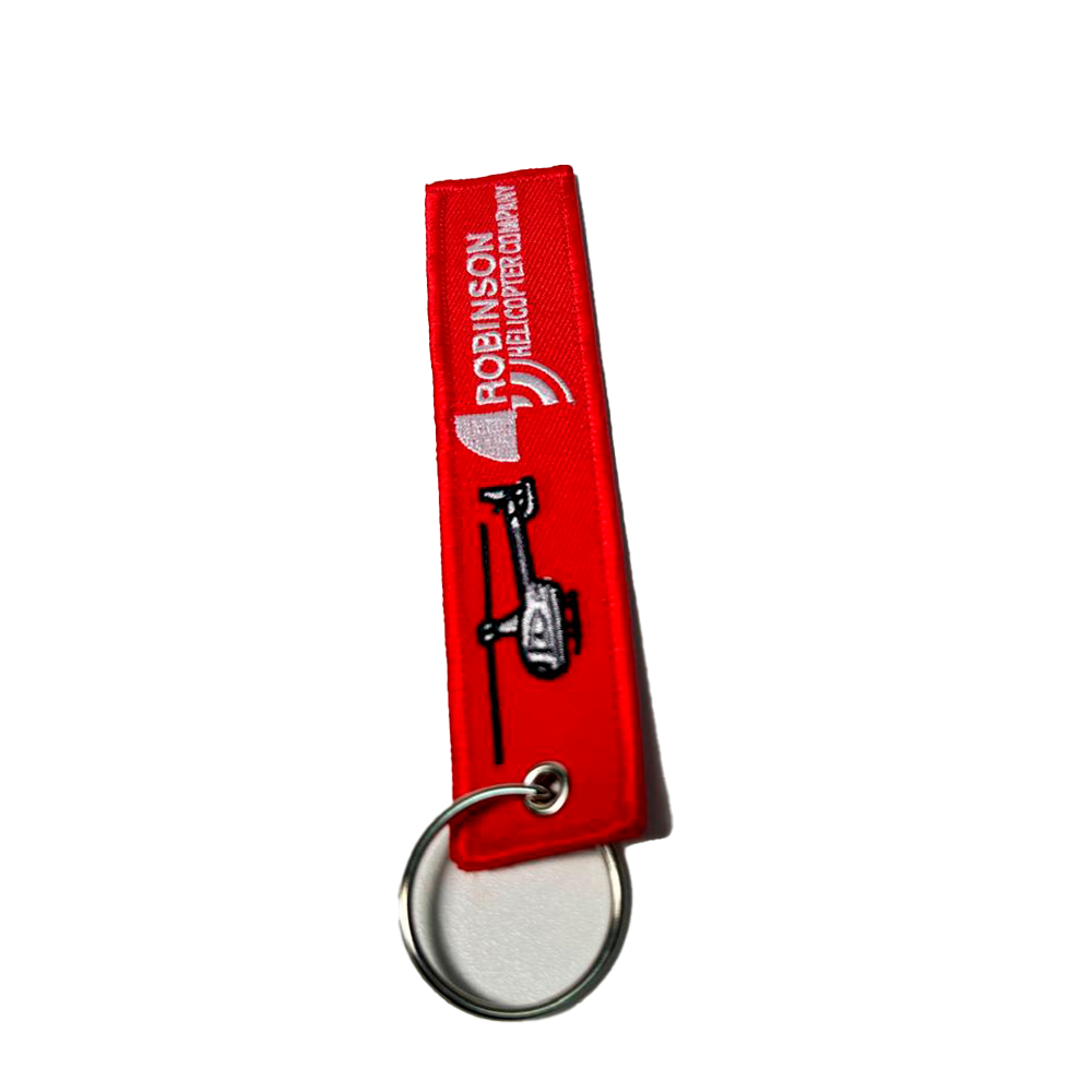 KEYCHAIN REMOVE BEFORE FLIGHT ROBINSON HELICOPTER