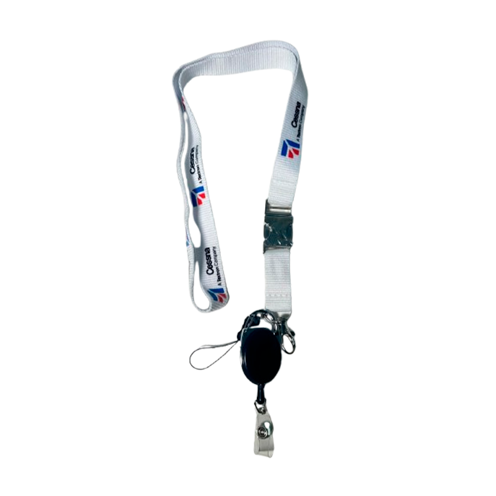 KEYCHAIN LANYARD CESSNA