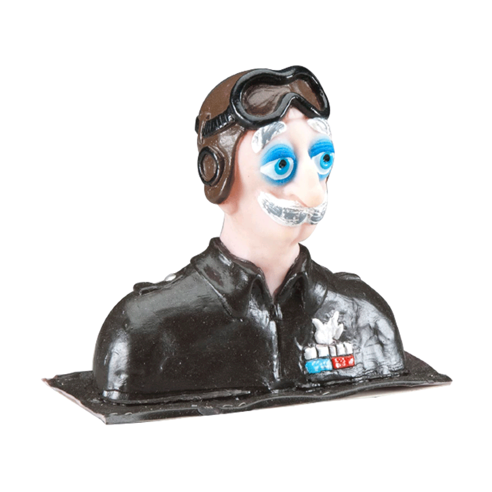 PILOTO 1/4 SCALE CAPN EDDY ACE3018