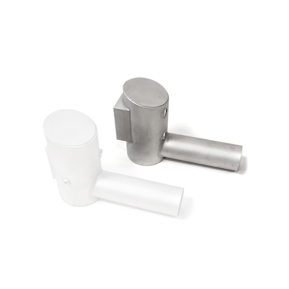 DA MUFLER DA170/215 COMPACT LEFT EDA170LC