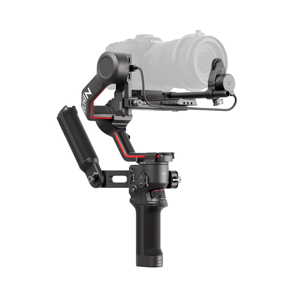 ESTABILIZADOR GIMBAL DJI RS 3 COMBO