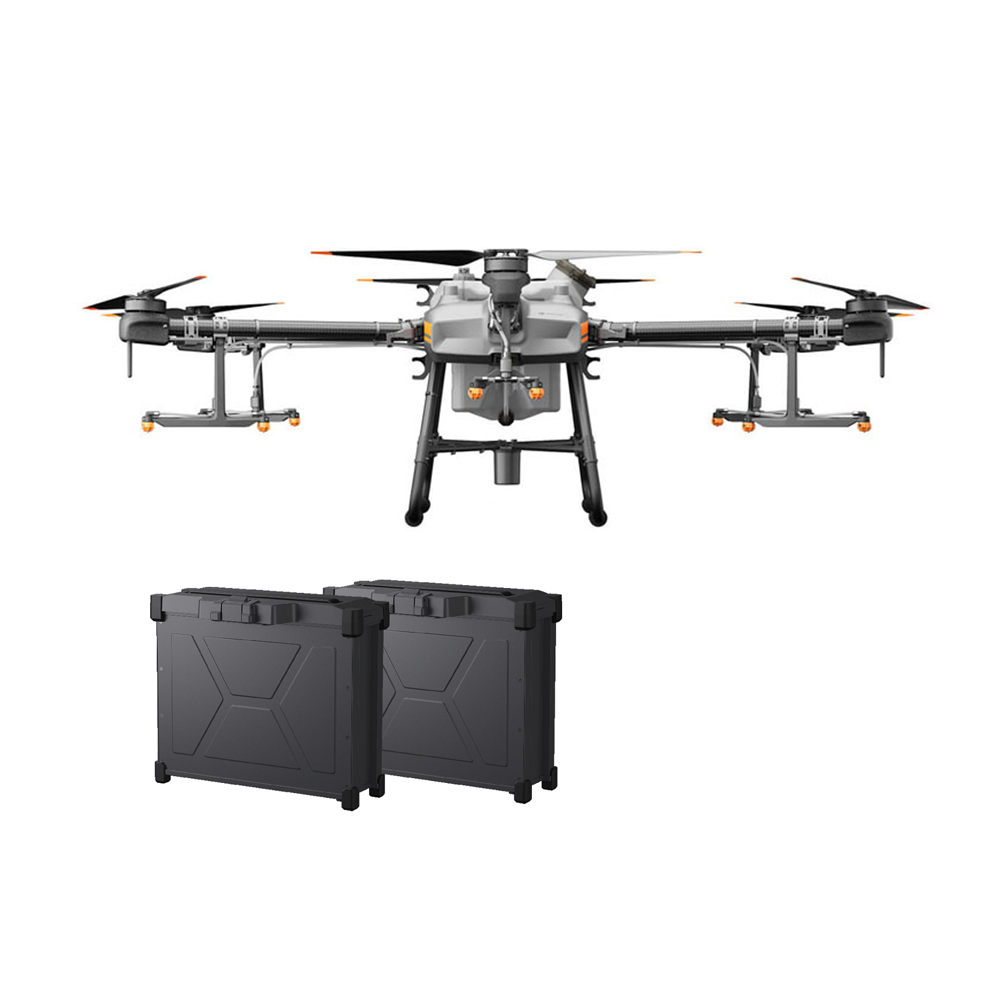 DRONE DJI AGRAS T30 AGRICOLA KIT (2 BATERIAS)