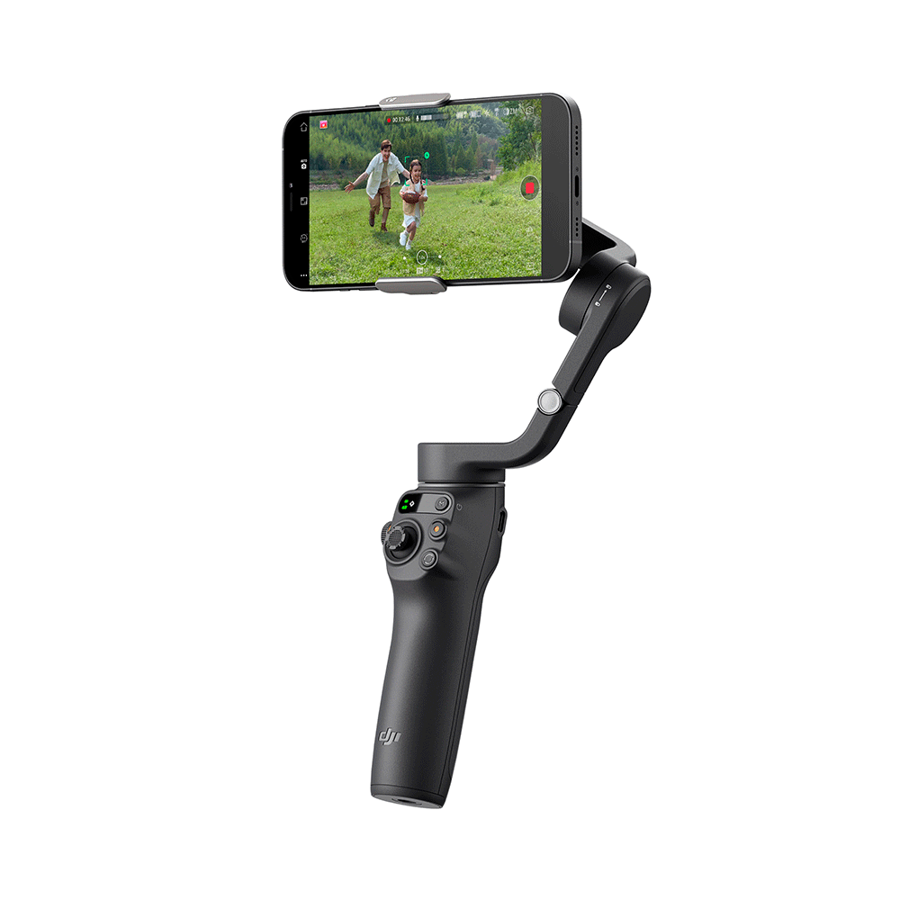 ESTABILIZADOR GIMBAL DJI OSMO MOBILE 6 GIMBAL OM6 (ANATEL)