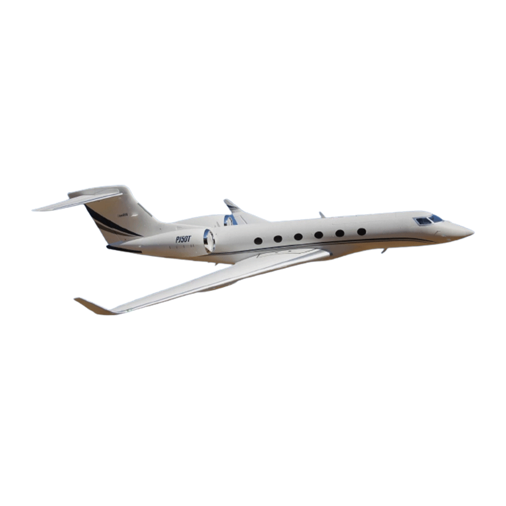 AVIAO FW PJ50 PRIVATE JET 70MM PNP GYRO FJ31812P