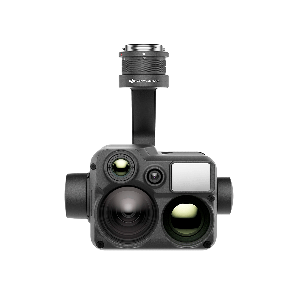 CAMERA DJI ZENMUSE H20N INFRARED THERMAL VISION BEYOND DARKNESS