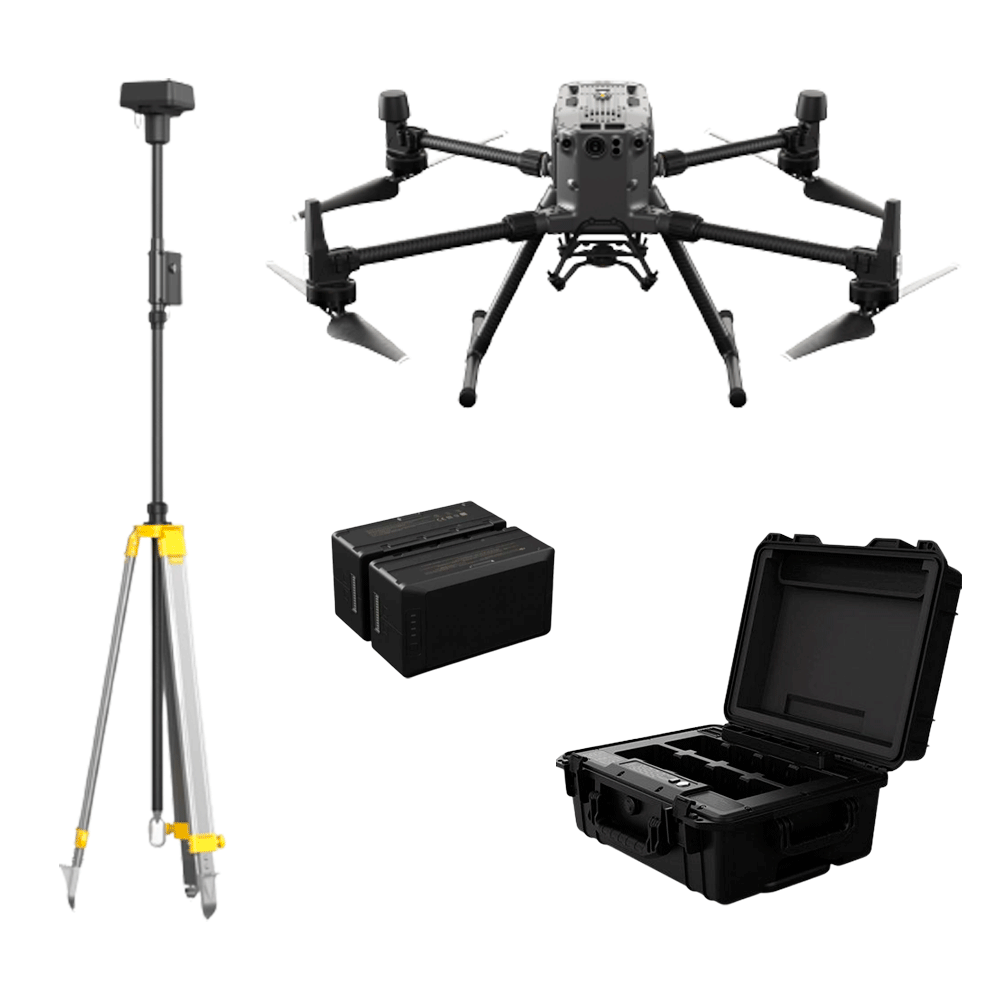 DJI RTF MATRICE 300 RTK GNSS+ TRIPE + 2 BATERIAS + CARREGADOR