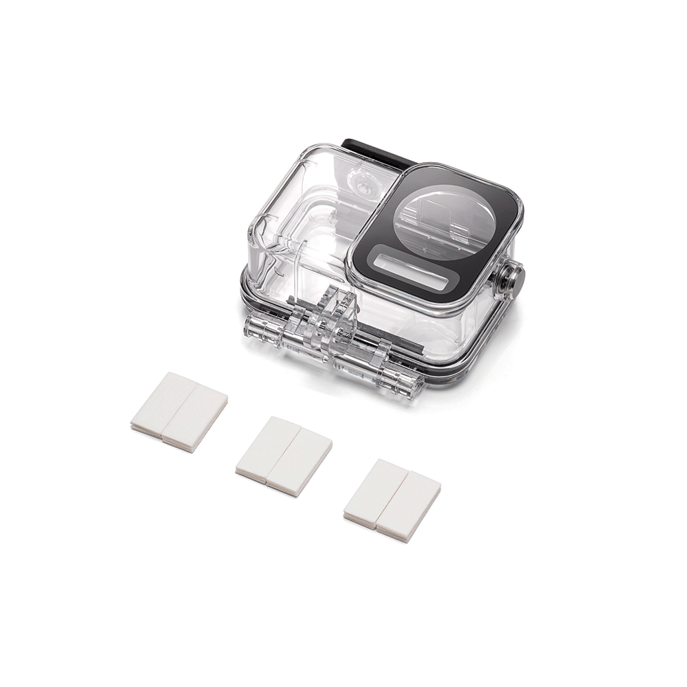 DJI PART OSMO ACTION 3 WATERPROOF CASE