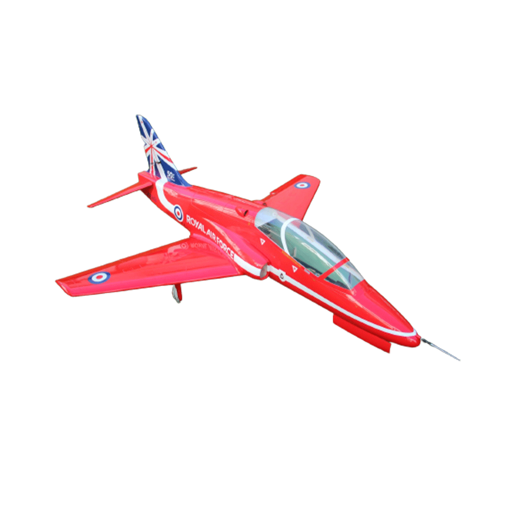 AVIAO PILOT RC BAE HAWK JET 70.9