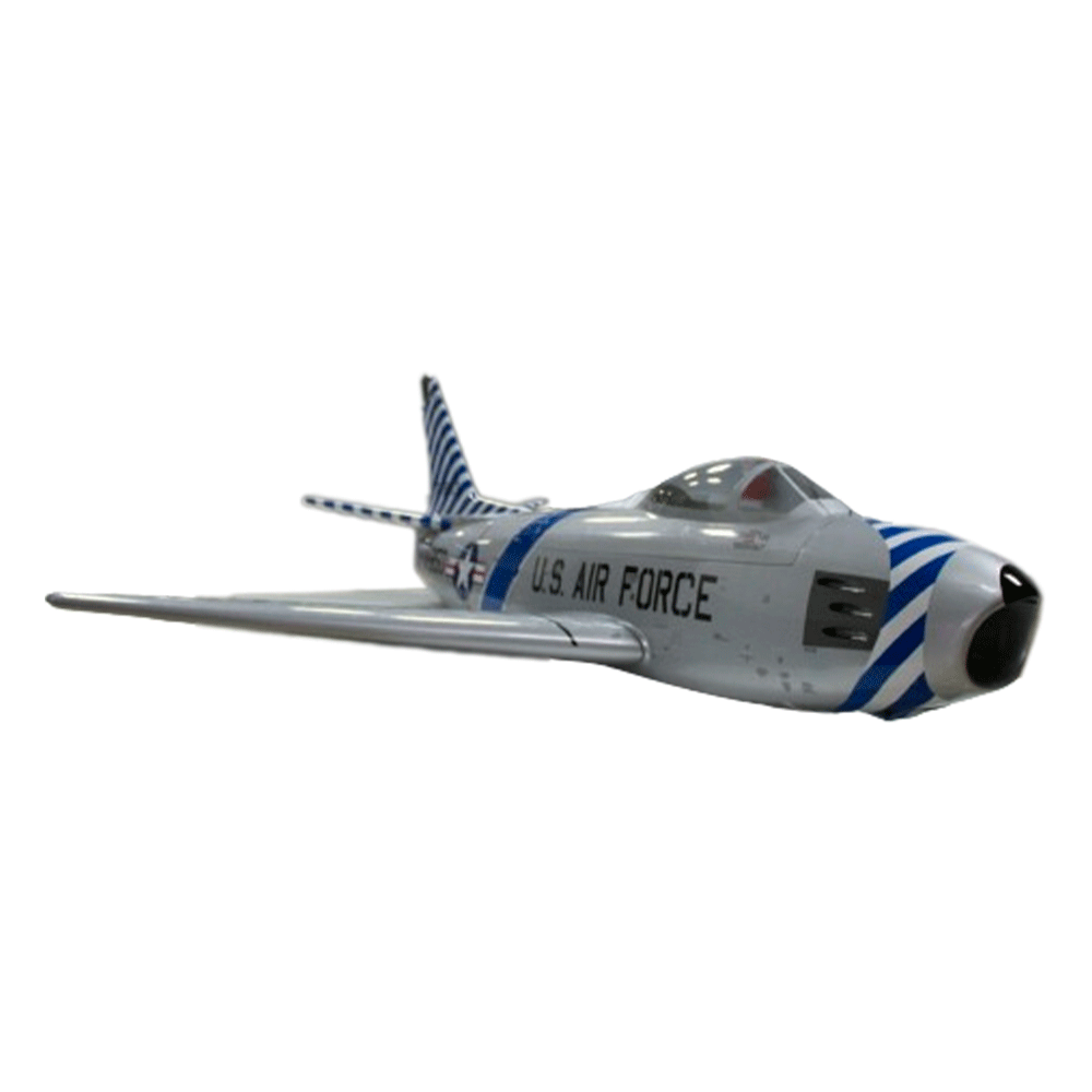 AVIAO PILOT RC F86F JET 82