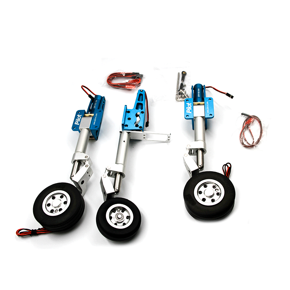 PILOT ACC ELECTRIC RETRACTS SET 12KG 2.2M