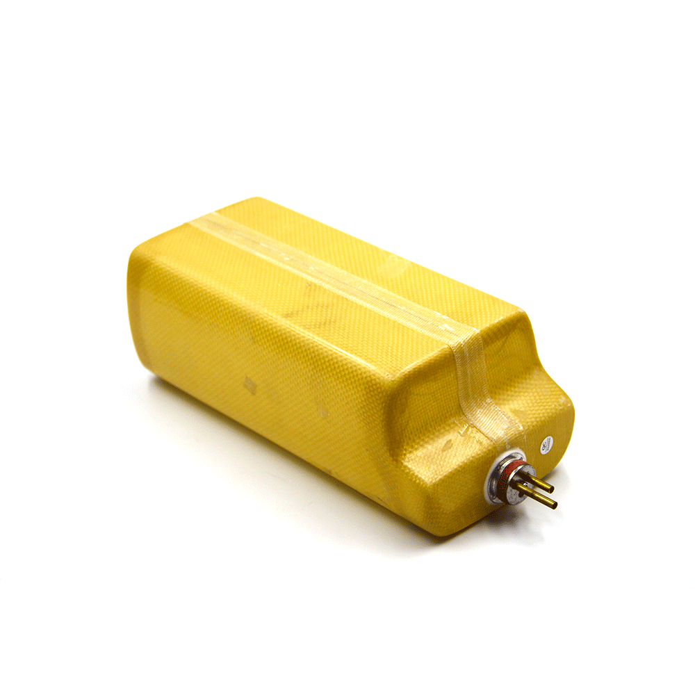 PILOT ACC FUEL TANK SMOKE/JATO FUEL KEVLAR 2000ML 68OZ