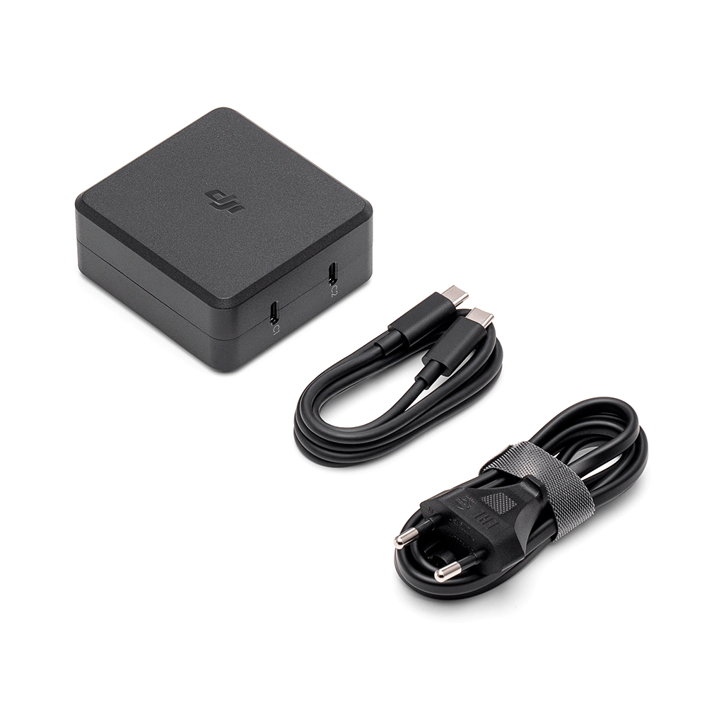 DJI ACC 100W (EU) USB-C POWER ADAPTER (MAVIC 3 ENTERPRISE)